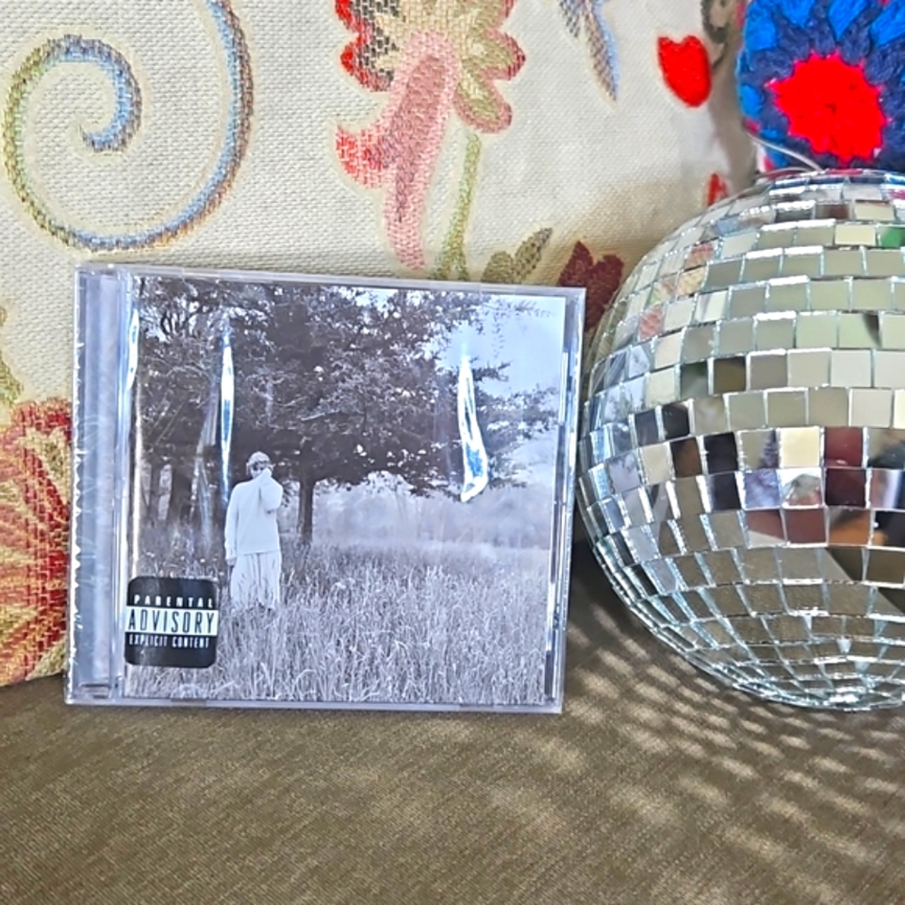 COPY - folklore "hide-and-seek" new, wrapped & in case